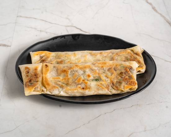 羊肉饼馍 - Lamb Pancake
